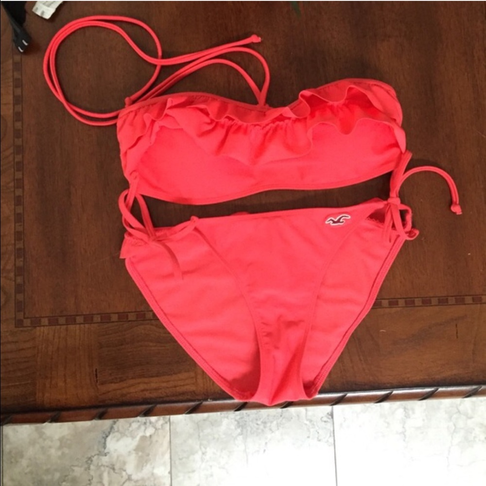 Bathing suit!